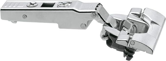 Blum 73B3590 BLUMOTION Full Overlay INSERTA Cabinet Door Hinges with 110-Degree+