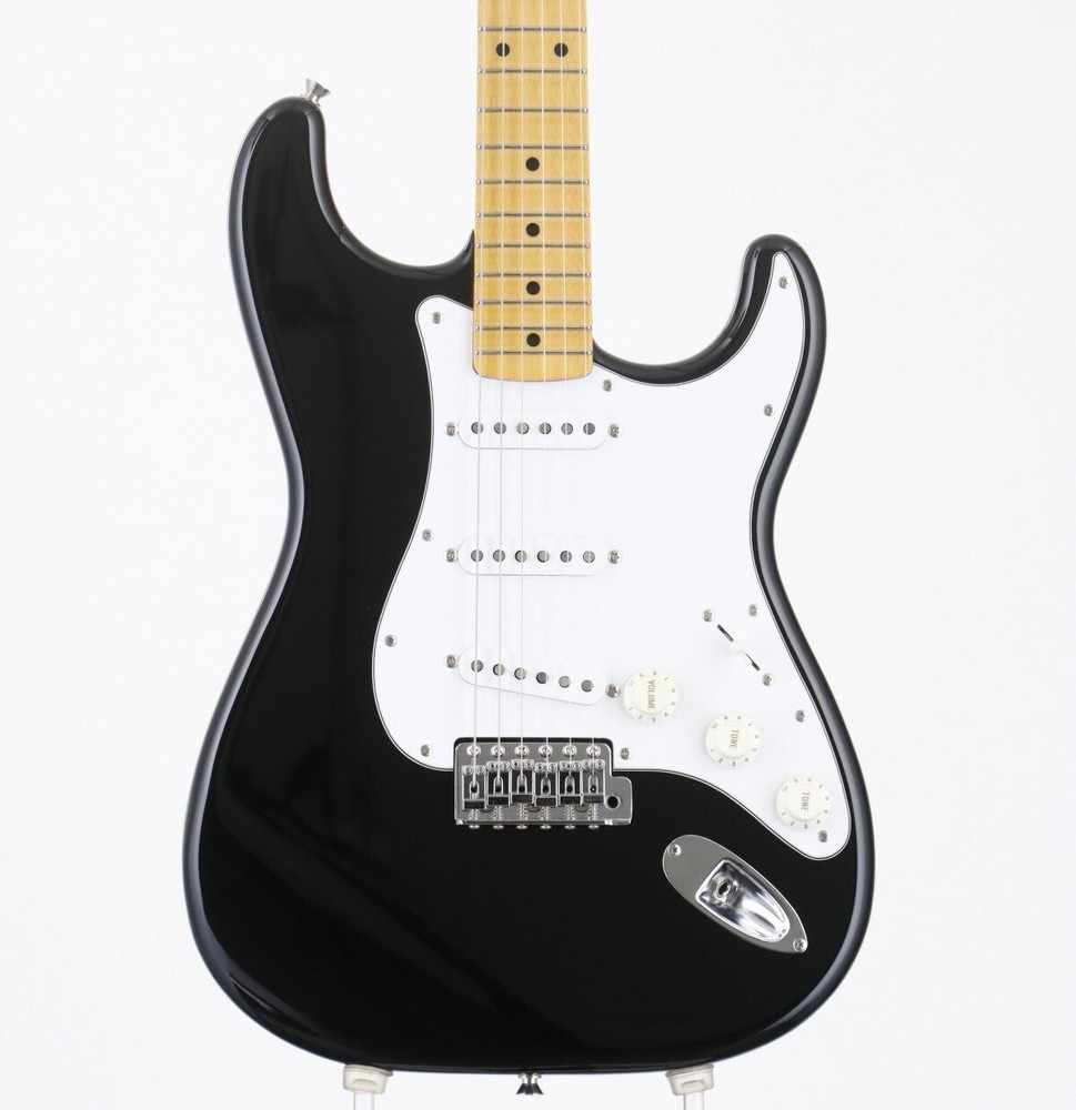 Fender Japan ST72-US SC BLK M 2007-2010 Electric Guitar