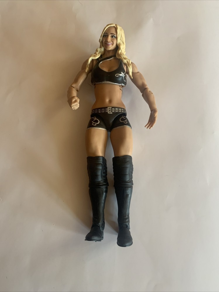 Mattel WWE Charlotte Flair Wrestling Action Figure Series 55 #67