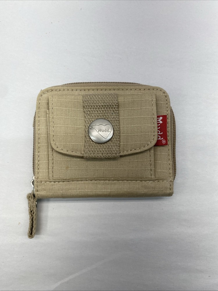 Vintage Y2K Mudd Wallet