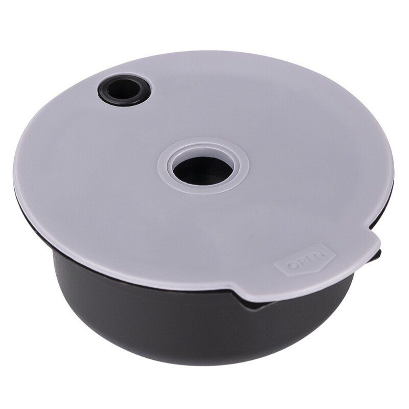 Reusable Coffee Refills Refillable Cup Coffee Case Coffee Holder for Coffee