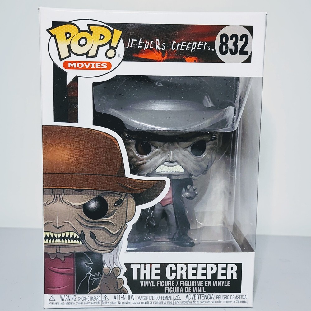 Funko Pop Movies: Jeepers Creepers - The Creeper #832