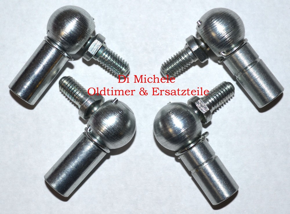 M5 Angle Joint 1-4PCS Weber Carburetor Ball Socket Linkage