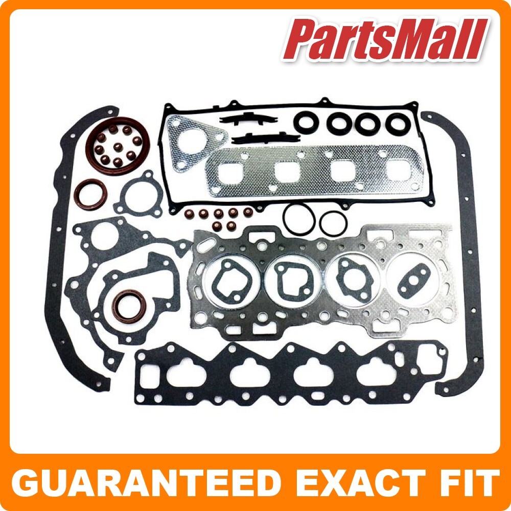 Full Head Gasket Kit for Daihatsu Terios 4WD 1.3L 4Cyl 16V EFI J100 HC-E VRS Engine-image