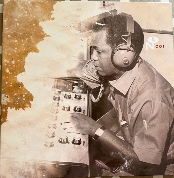 NORTHERN SOUL - Various - The Capsoul label - ECCENTRIC SOUL GOLD VINYL - SEALED