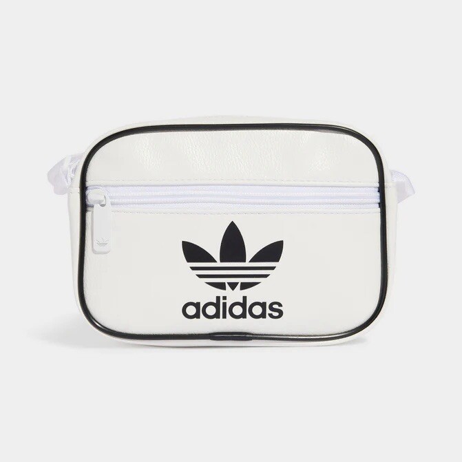 adidas Adicolor クラシック ミニ エアライナーバッグ ユニセックス スポーツ カジュアルバッグ NWT IX7484