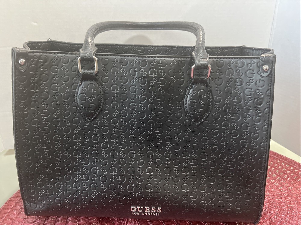 Fashionable Shoulder Bag Tote Ladies Good Condition Preloved