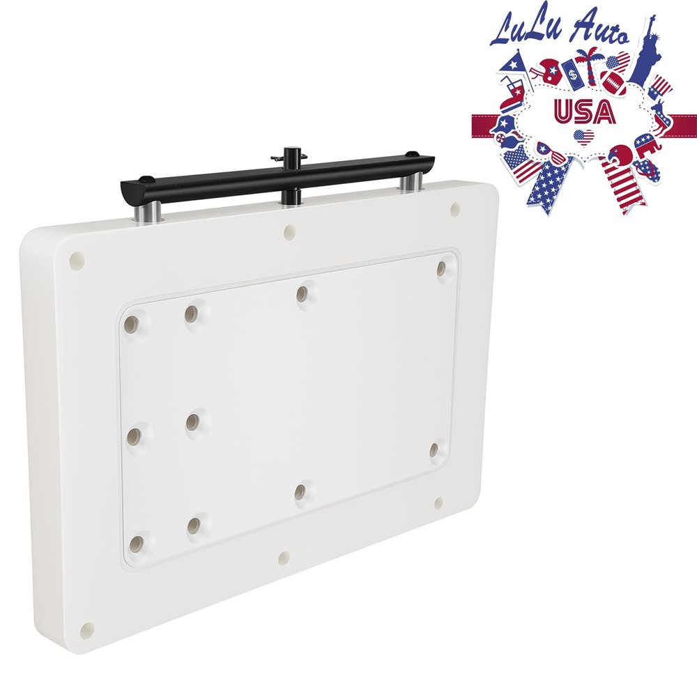 1854055 RTA-55 Quick Release Bracket, Fit for Minn Kota Quest Motors, White