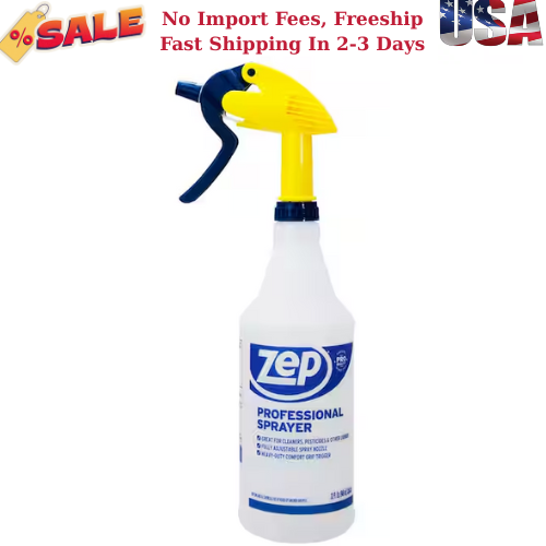 ZEP 32 oz. Professional Spray Bottle - HDPRO36
