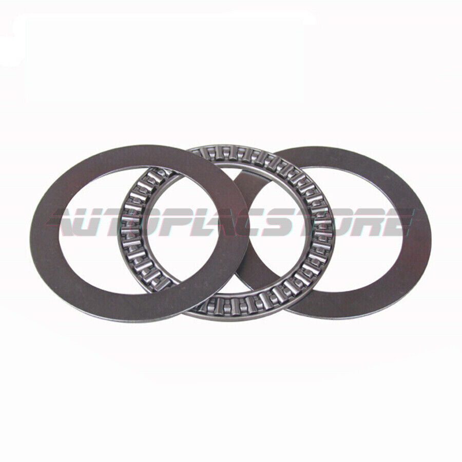 1Pcs Free shipping  IKO NTB6590 Thrust Needle Roller Bearings 65x90x3mm.