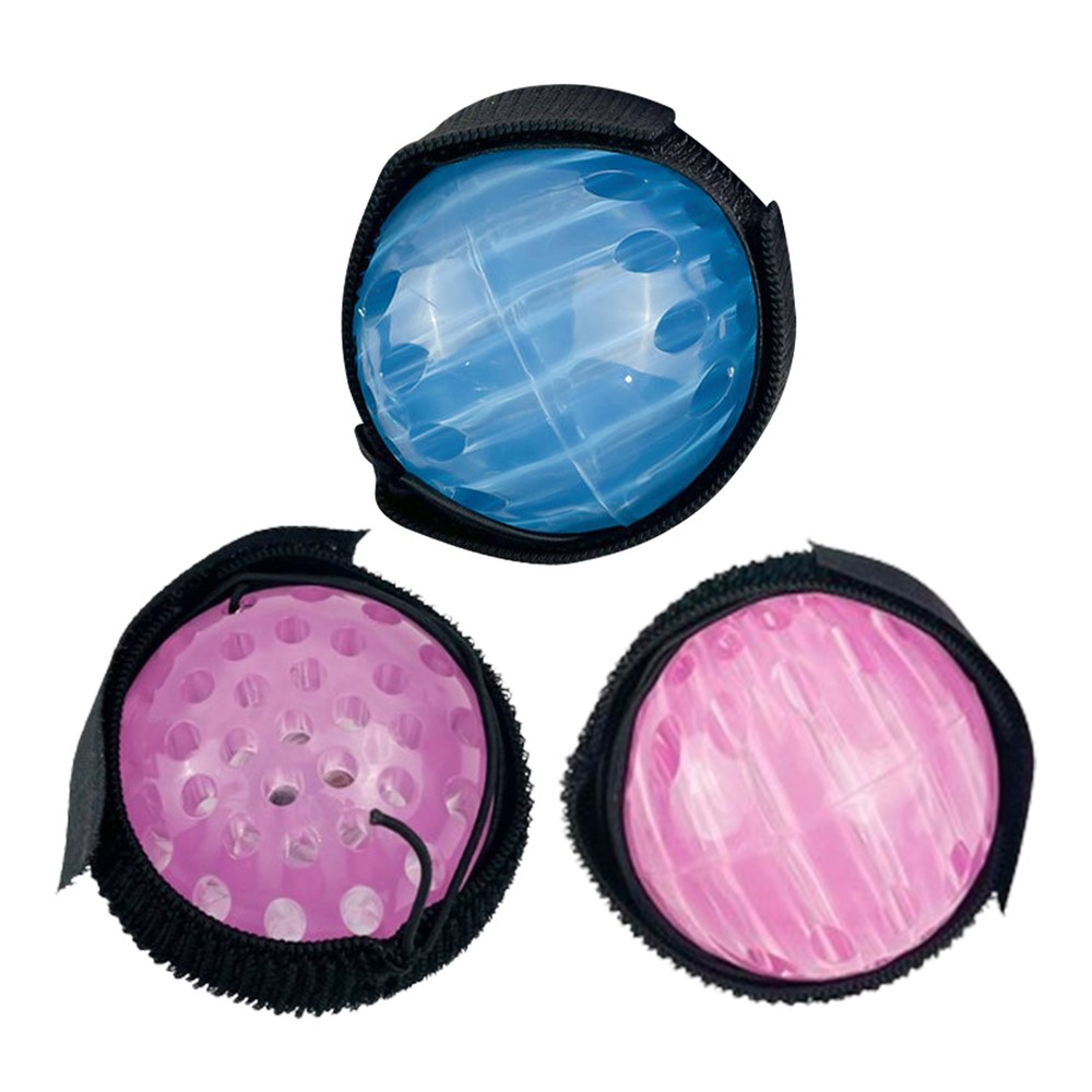 Light Up Return Ball on Elastic String with Orbital Wrist Band for Kids Exercise