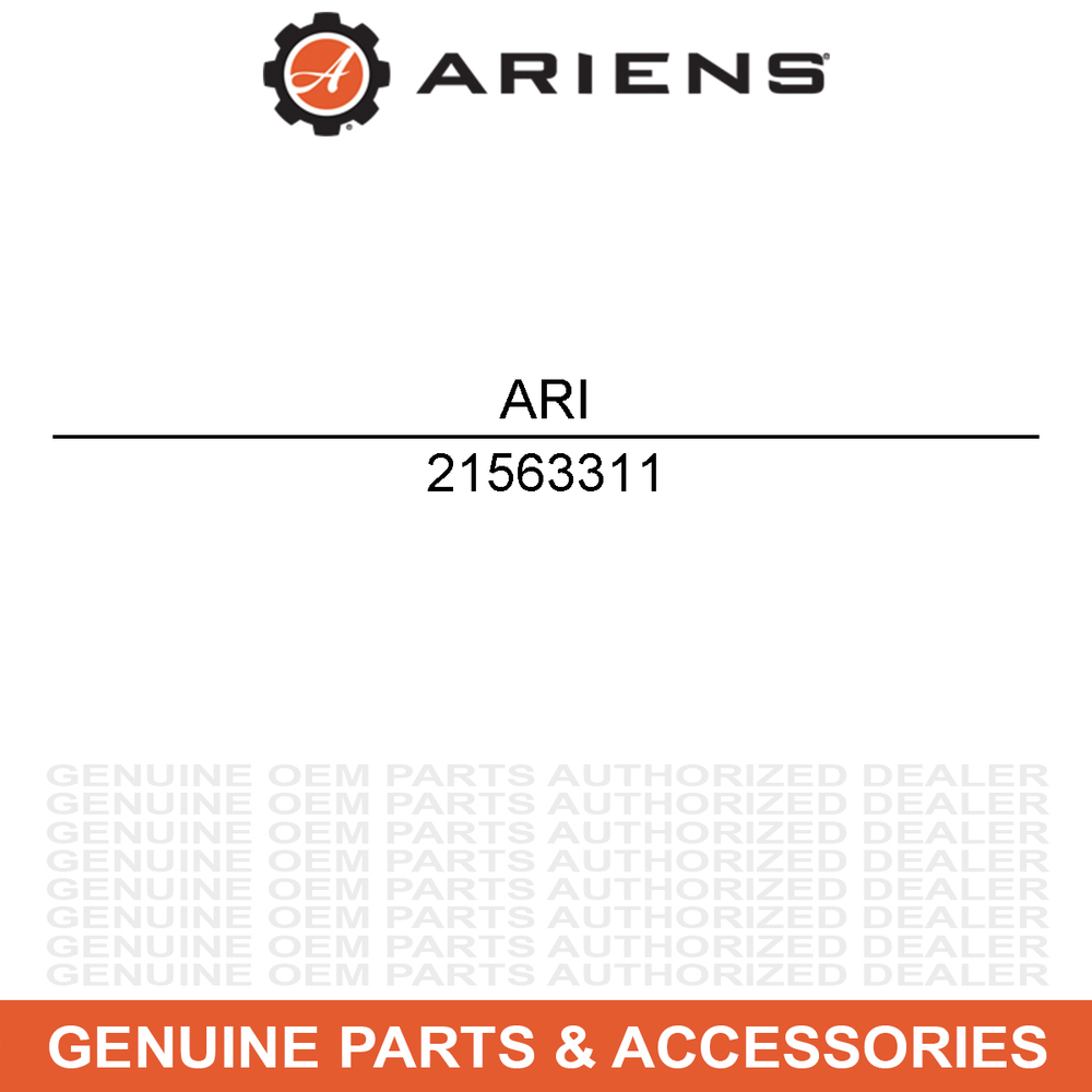 Ariens 21563311 ENGINE AIR SHROUD KIT YAMAHA