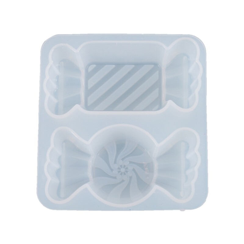 DIY Jewelry Crystal Epoxy Resin Mold Decorations Pendant Silicone