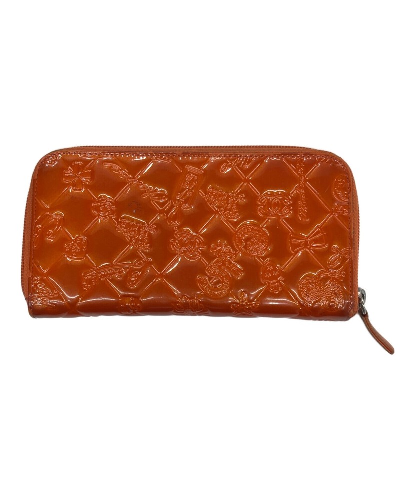 CHANEL Japan Long Wallet Classic Timeless Elegance