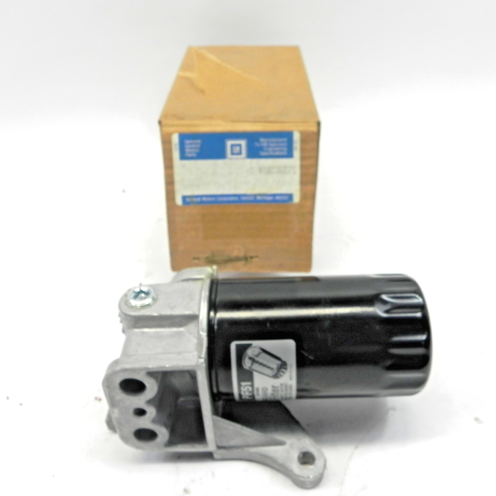 1982-2005 GMC 4.3L + 2.2L ENGINE REMOTE OIL FILTER ASSEMBLY NOS GM#10236275