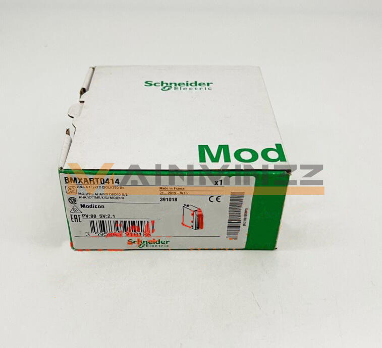 1PCS New BMXART0414 INPUT PLC MODULE