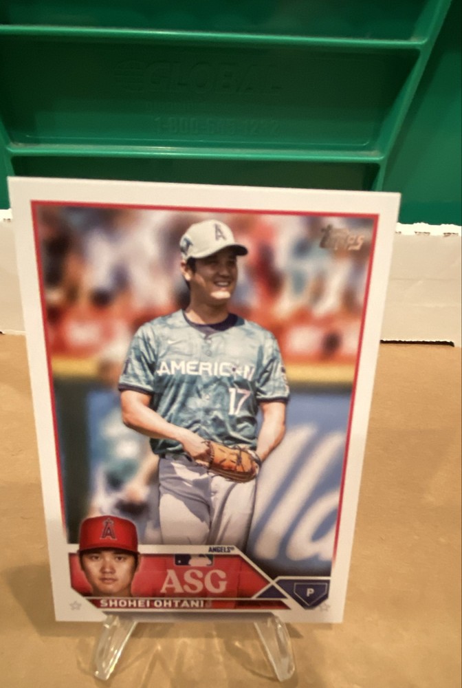 2023 Topps Update Series - 2023 All-Star Game Shohei Ohtani #ASG-31