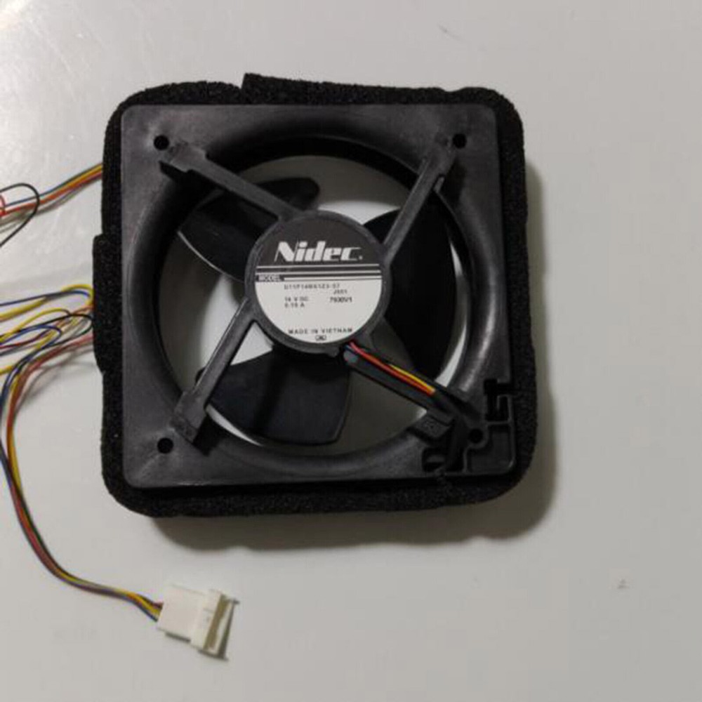Replace Refrigerator Fan 14V 0.19A Heat dissipation for Panasonic U11P14BS1Z3-57