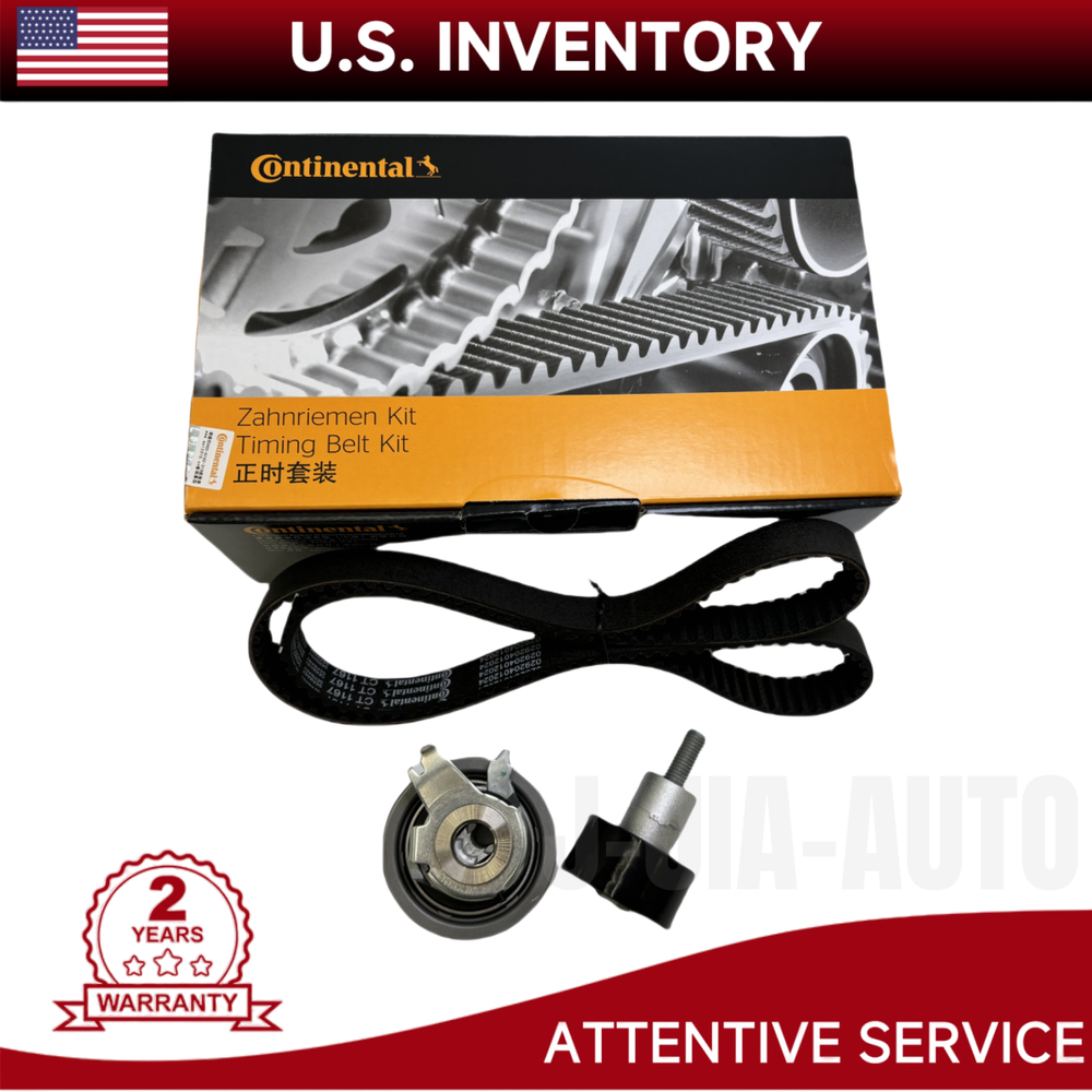 OEM Timing Belt Kit For Audi A1 A3 Q3 1.4T VW Golf Passat Tiguan 04E109479C