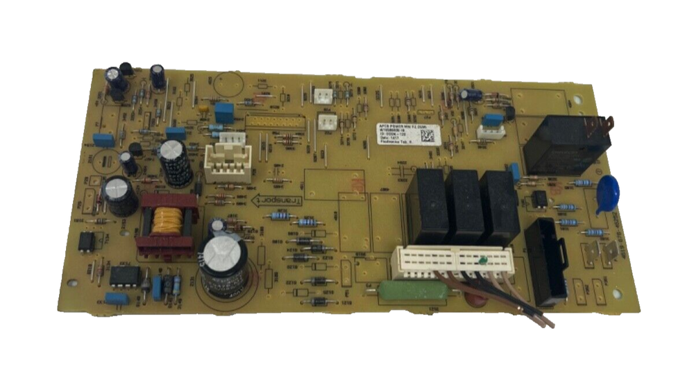 Whirlpool W10586836 Combo Oven Control Board Replacement