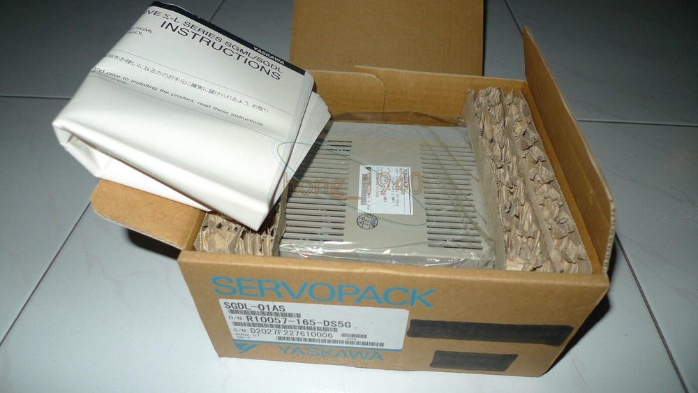 1PC New Yaskawa servo driver SGDL-01AS