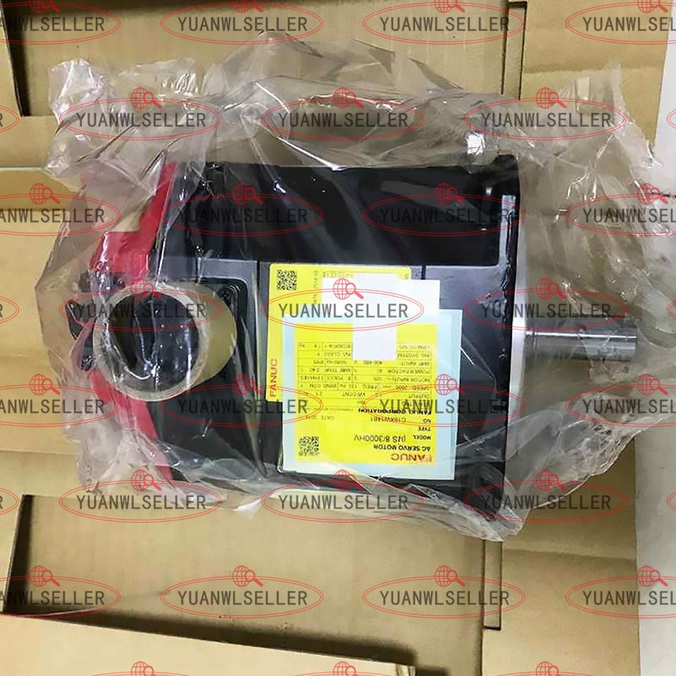 1PC NEW FANUC SERVO MOTOR A06B-0076-B003
