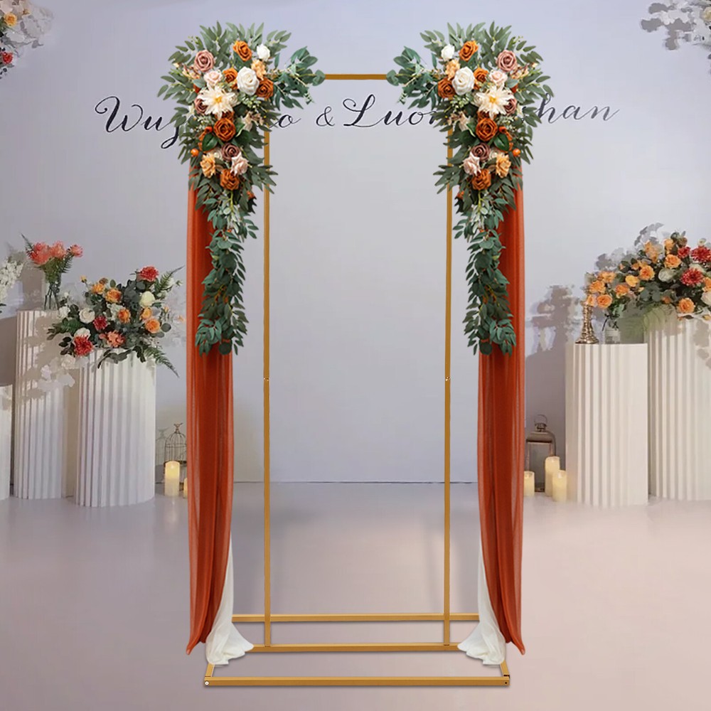 Metal Balloon Stand Frame for Wedding & Party Backdrops