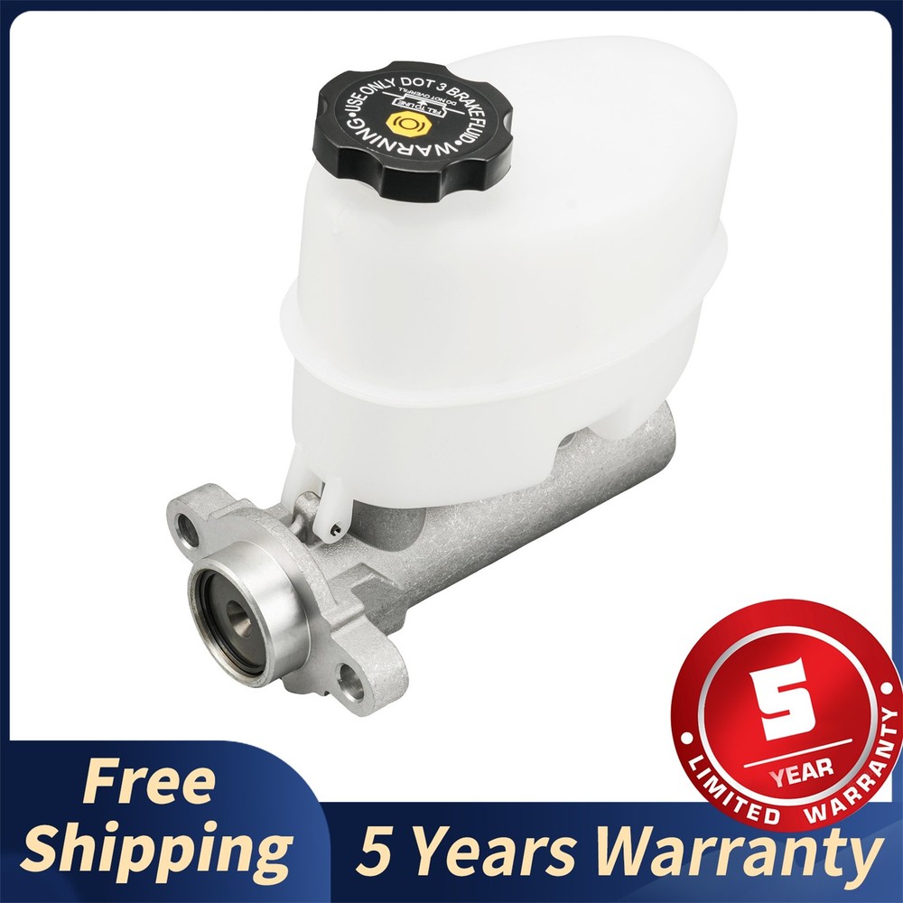 Brake Master Cylinder For 2001-2002 Chevrolet Tahoe Silverado 2500 HD 18043278