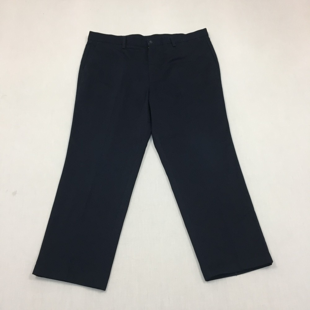 Dockers Chino Trousers Cotton Pants Straight Fit Mens Size 40W 29L Blue