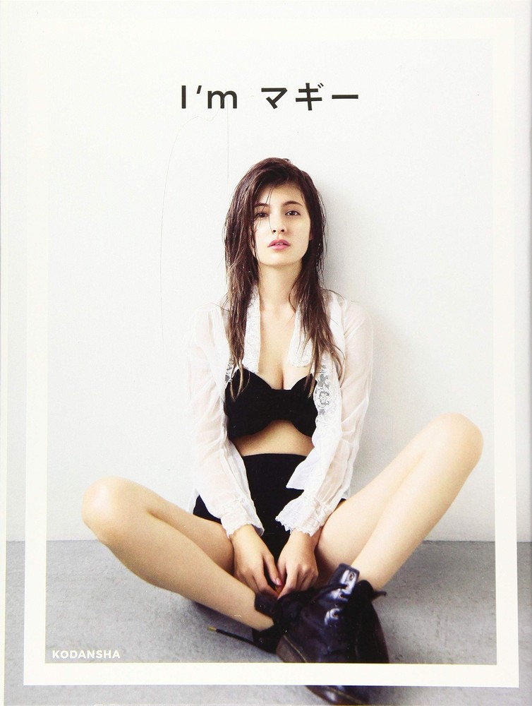 Форма I'm Maggie JP