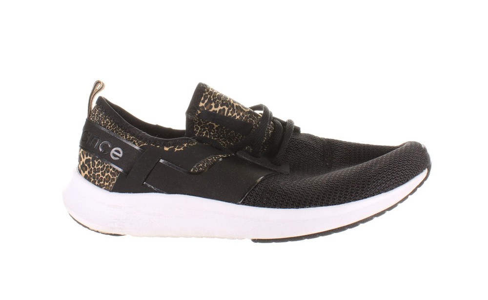 New Balance Womens Wnrgsbl1 Black Running Shoes Size 9.5 (7749476)
