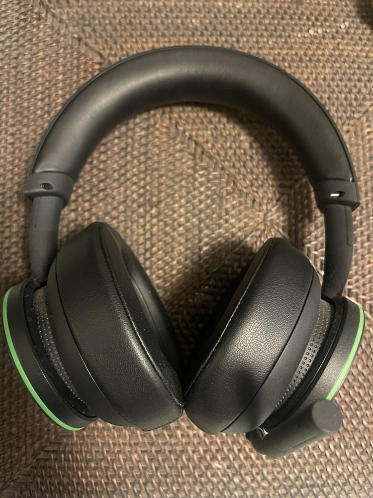 Xbox wireless headset
