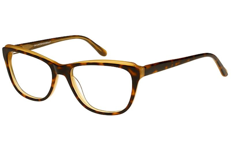 Tuscany Women's Eyeglasses 603 Full Rim Optical Frame 52mm