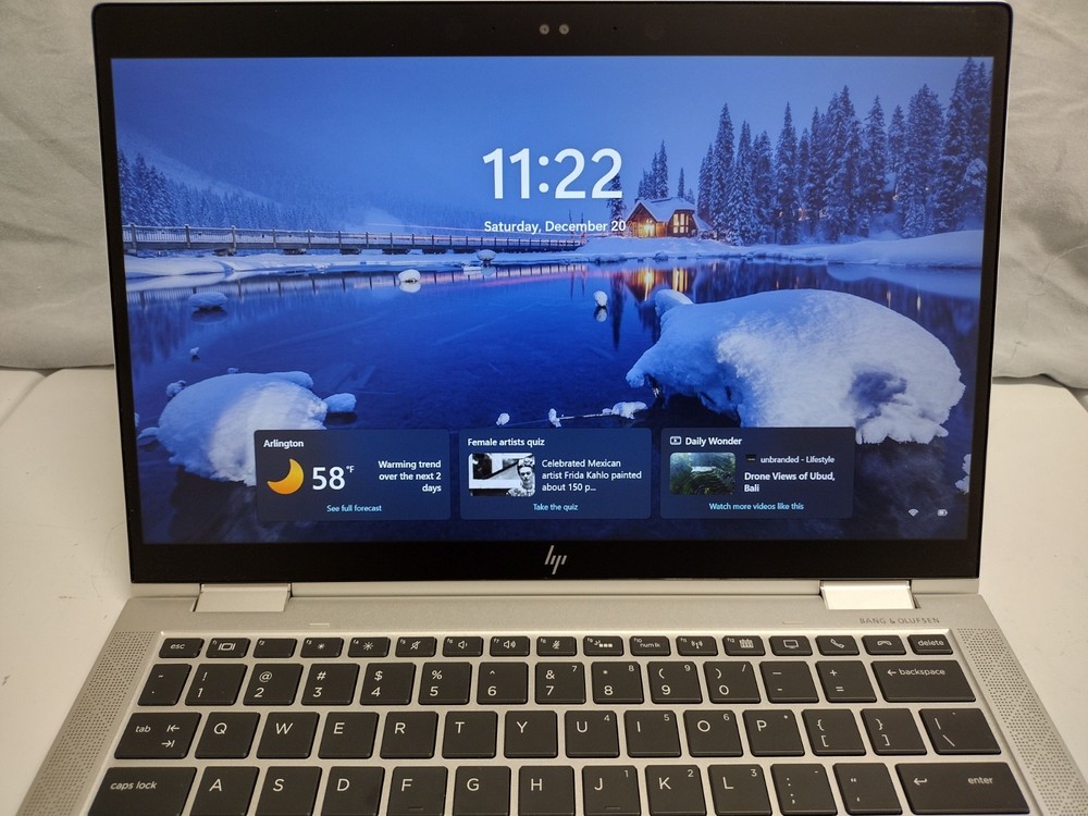 Cheap! HP EliteBook x360 1030 G3 13