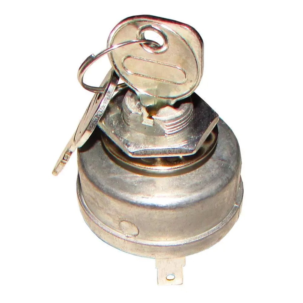 Interruptor de arranque con llave de encendido para accesorios Exmark para Toro 103-0206 104-2541