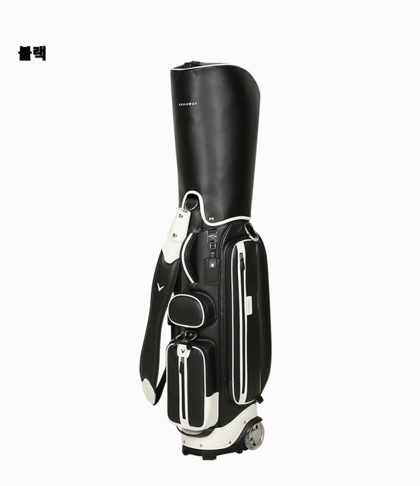 Callaway 2025 TIERRA Women's Wheeled Caddie Bag 8.5