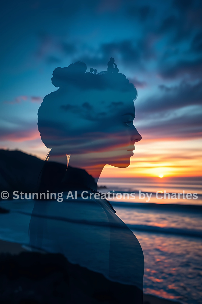 8K High-Res Fantasy Landscape Art | Magical Digital Wallpaper Download