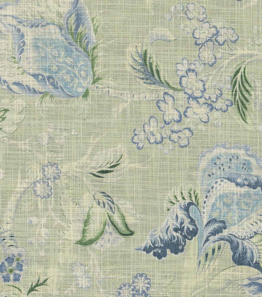 Printed Cotton Fabric 54