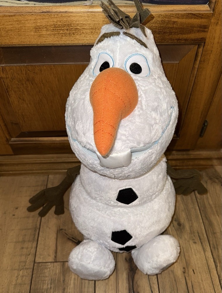 Disney Store Frozen Olaf 17