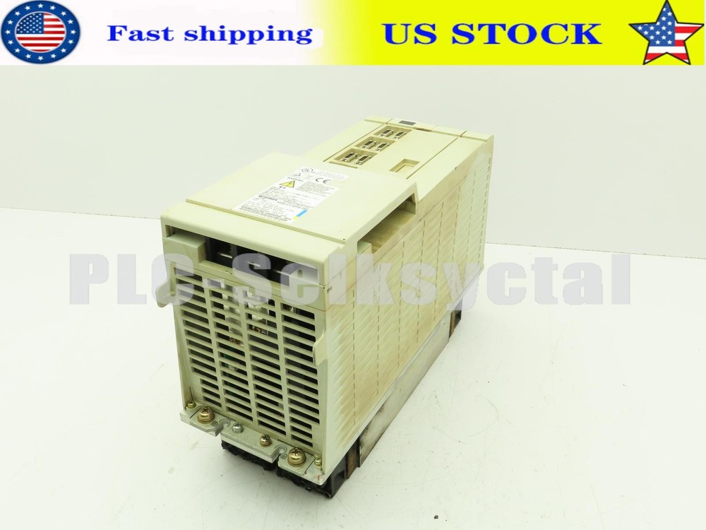 Mitsubishi MDS-C1-SPM-260 Spindle Drive Unit 97A 3Ph 200V CNC Drive 30Kw