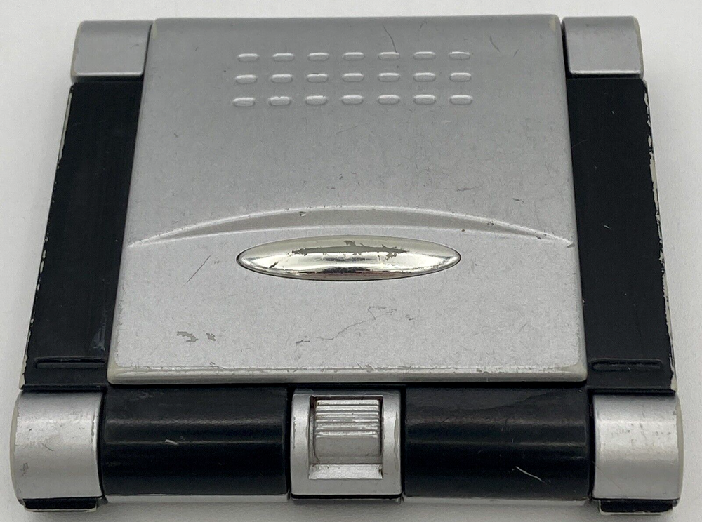 Travel Calculator Time Zones Clock Calendar Alarm Digital Folding