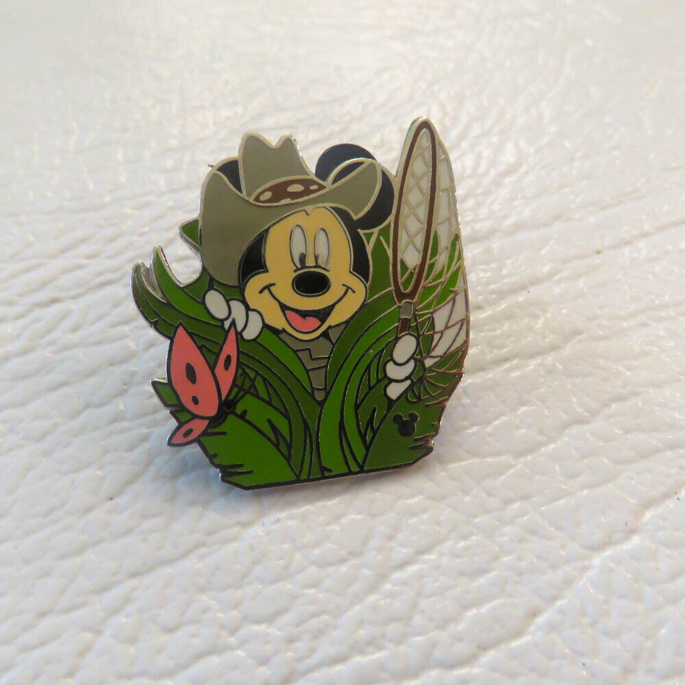 Disney Safari Mickey Hidden Mickey Pin