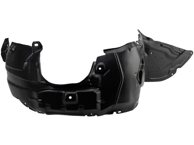 Front Right TRQ Inner Fender Liner Fender Liner fits Mazda 3 2010-2011 i 52VSMW