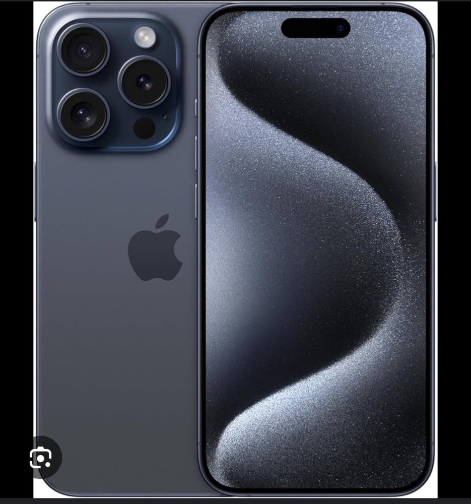 Apple iPhone 15 Pro - 128 GB - Black (Verizon)