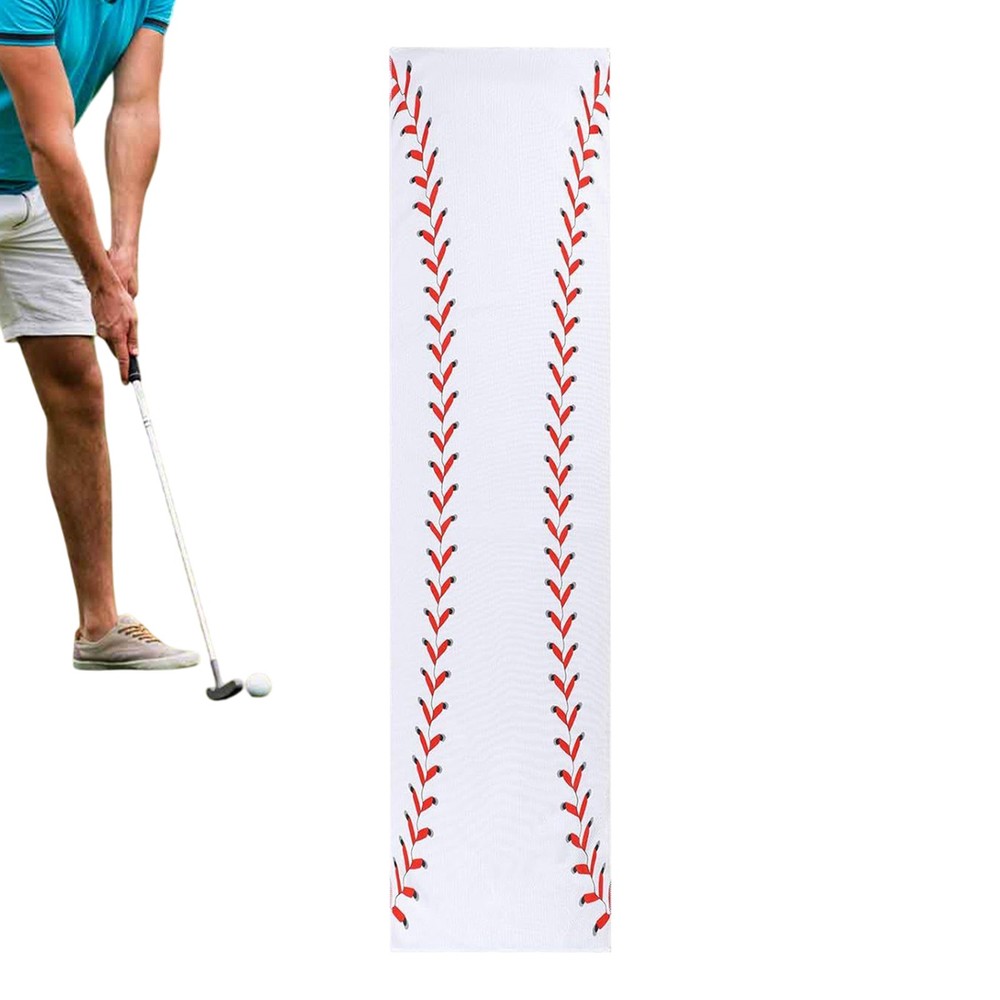 Baseball Cooling Towels Cooling Towel Sweat Workout Breathable Rag Gym