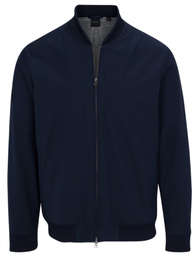 Dunning Norwich Bomber Golf Pullover Outerwear Men