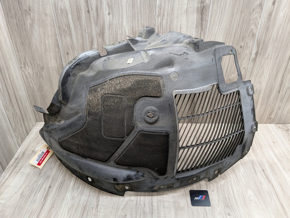 OEM BMW F16 F86 X6 X6M Right Passenger Fender Liner Splash Shield 15-19