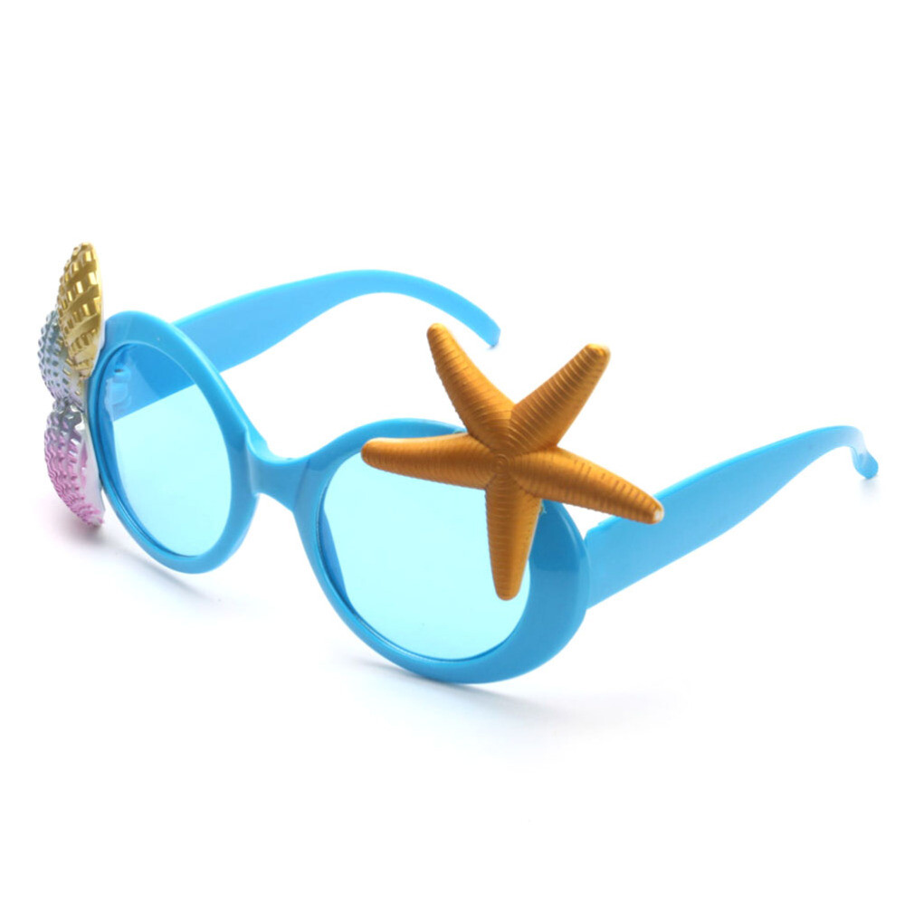 Funny Fancy Dress Summer Party Sunglasses Favors  
