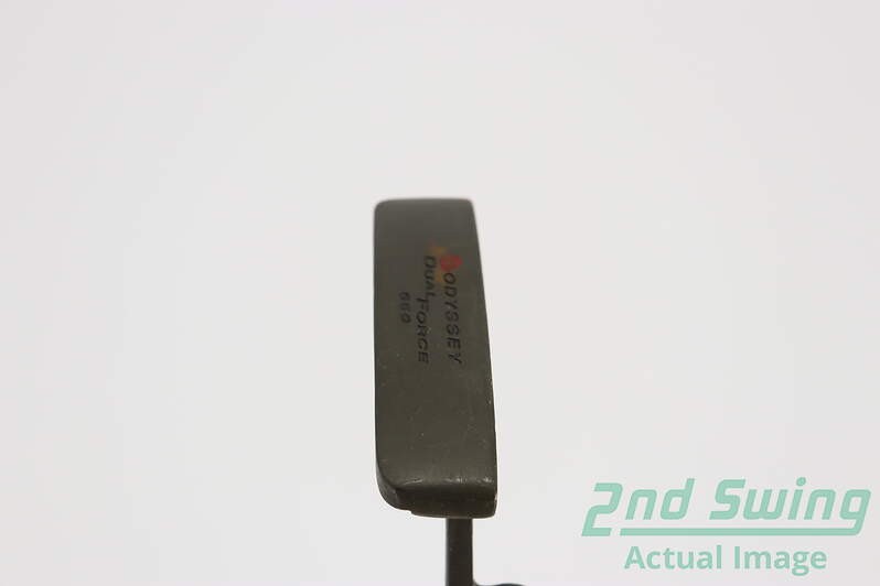 Odyssey Dual Force 660 Right-Handed Putter 35.25in Steel Shaft