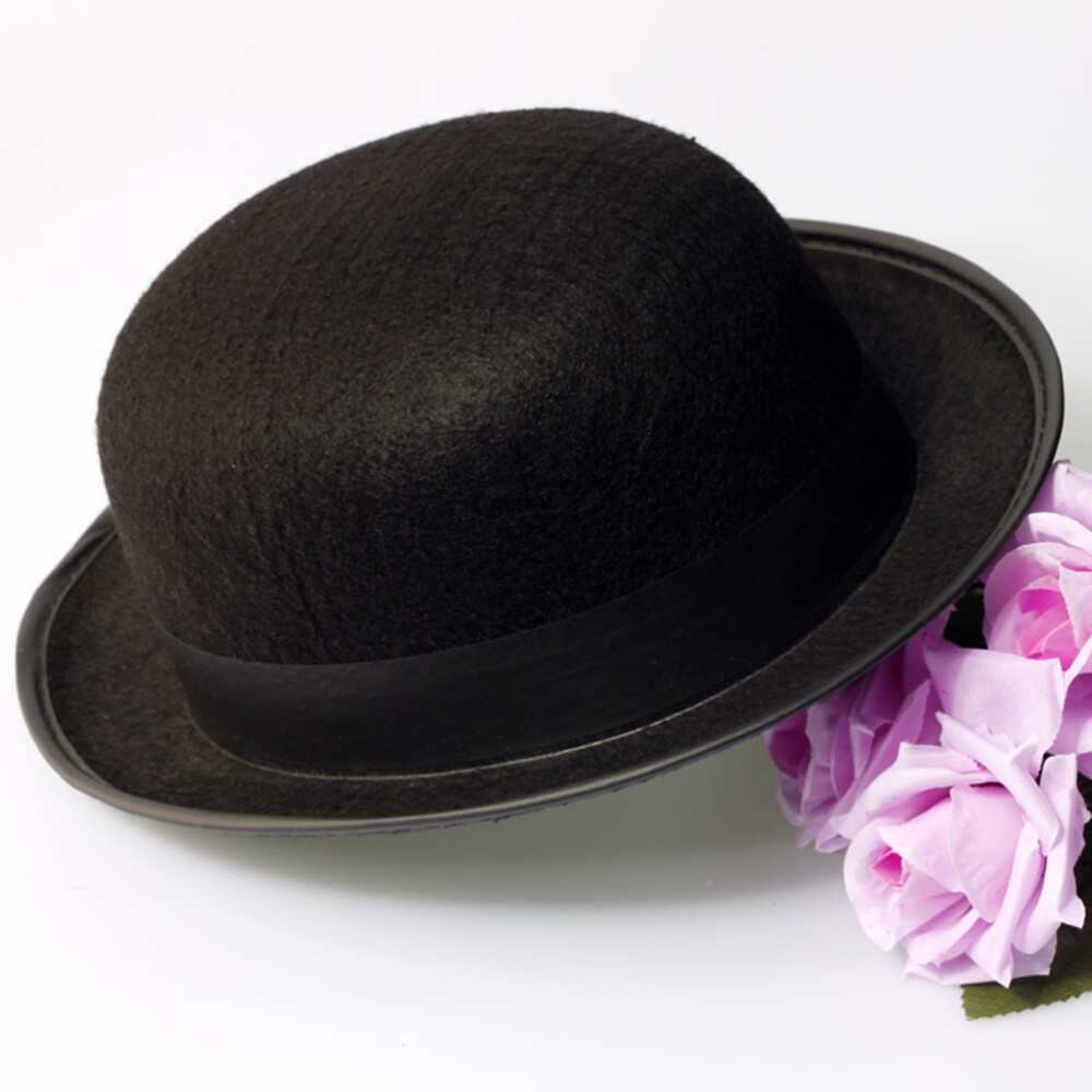 Dress Up Costume Accessory Classic Magician's Hat Performer Male